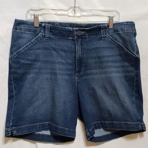 Women's Lee jean shorts